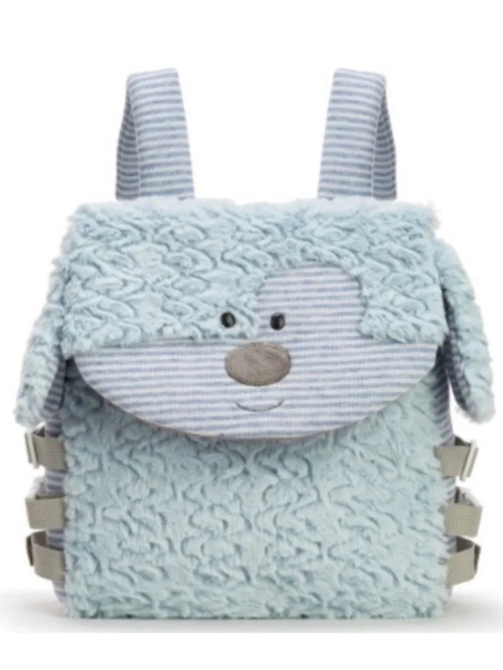 Plush Puppy Backpack